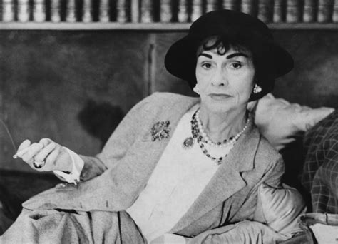 delta aby red dochter van chanel|The Story Behind Coco Chanel's Name .